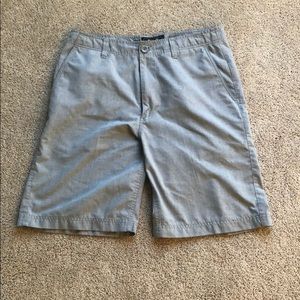 Gray Men’s Shorts